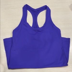 Lululemon Cool Tank Racerback